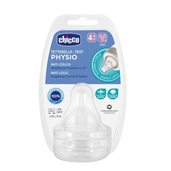 Ndruse për shishe Well Being 4m+