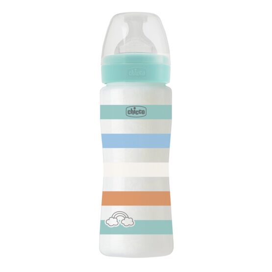 Shishe Well Being 4m+ 330 ml