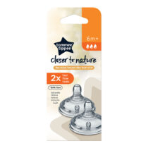 Ndruse per shishe Tommee Tippee 6m+