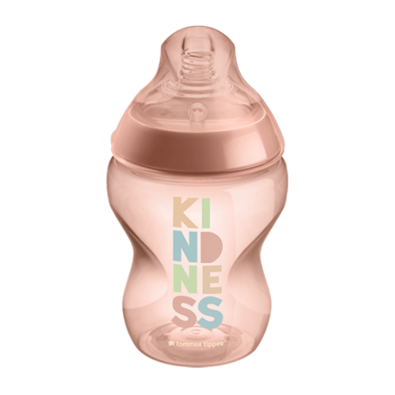 Shishe 260ml për e pembe Tommee Tippee