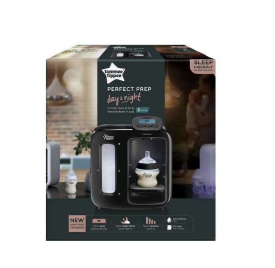 Aparat per pergaditjen e qumeshtit formul Tommee Tippee