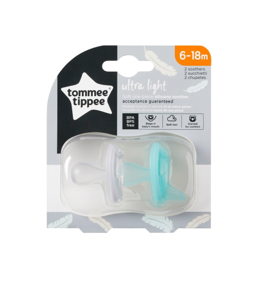 Mashtruse 6-18muaj Tommee Tippee