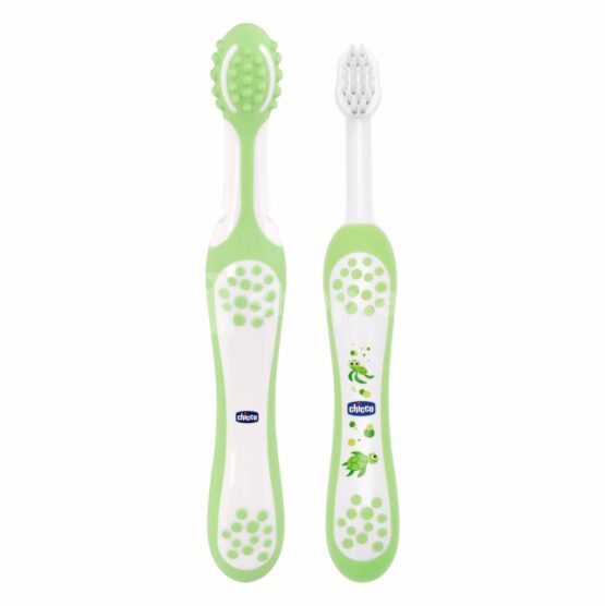 Brushë dhe kruajtëse për dhëmb