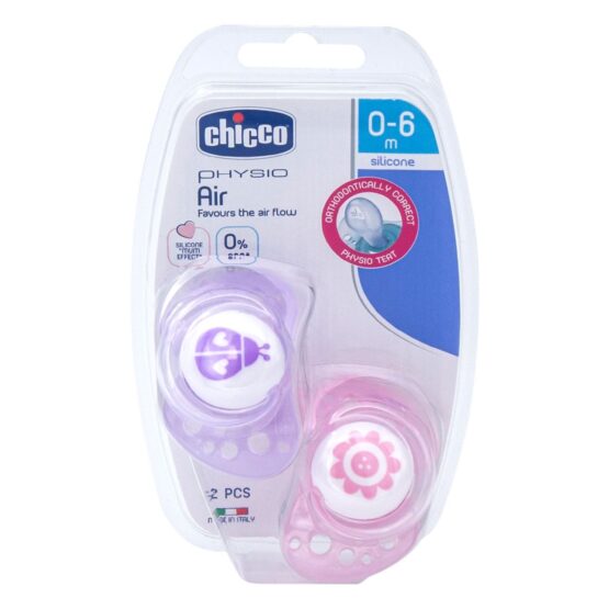 Mashtruse Chicco 0-6 muaj
