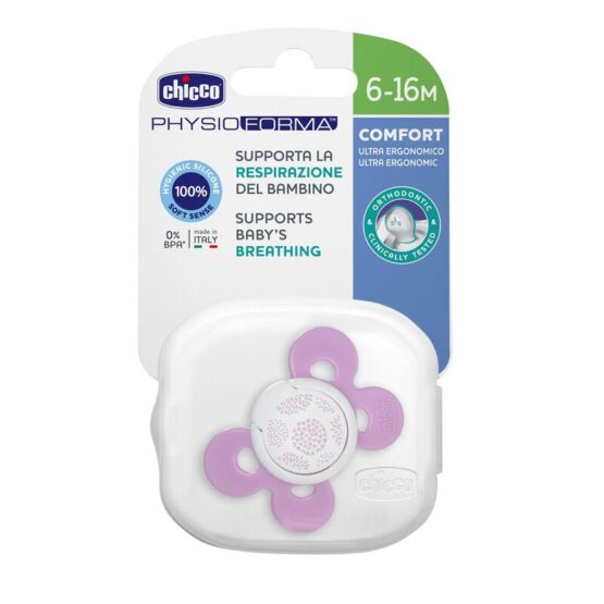 Mashtruse Chicco 6-16 muaj