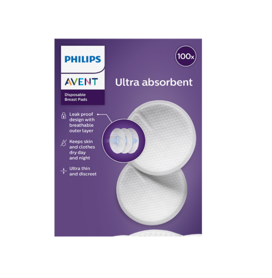 Kopeta gjiri Avent 100cope SCF254/13