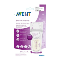 Qese per rruajtjen e qumeshtit Avent SCF603/25