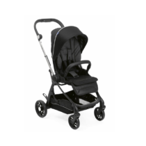 Karroce One4ever 0 deri 22kg PIRATE BLACK