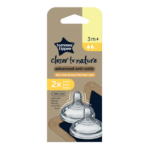 Ndruse per shishe Tommee Tippee 3m+ Antikolik