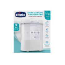 Sterilizues dhe tharese për shishe 2n1