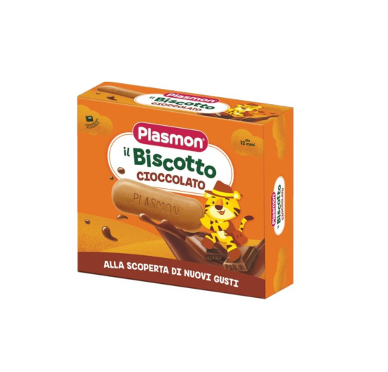 Biskota me kakao 320g Plasmon 12muaj+