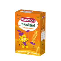 Makarona me bollgur Fusili 12muaj+