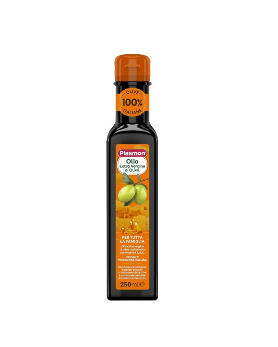 Vaj ulliri 250ml Plasmon