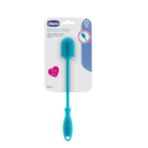 Brushë Chicco Silikon për pastrimin e shisheve