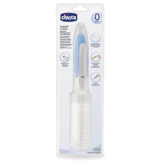 Brushë për pastrimin e shisheve 3n1