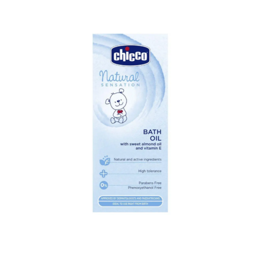 Vaj gjatë larjes 0m+ 200ml