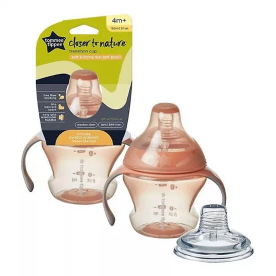 Gote 4m+ Tommee Tippee