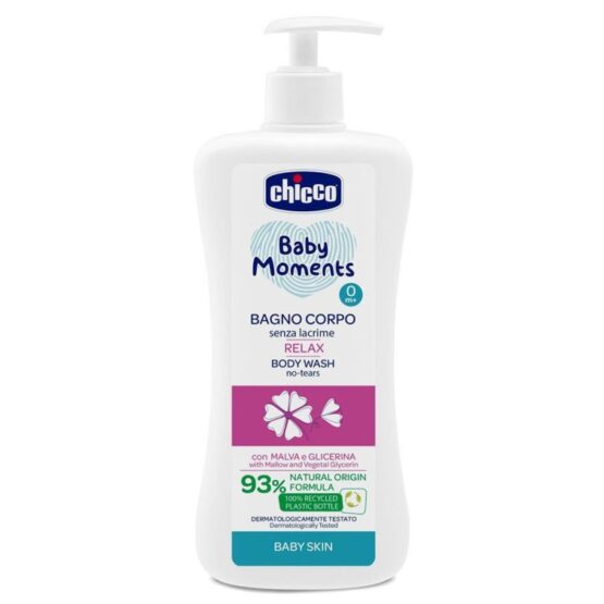 Shampon për trup Relax 500ml