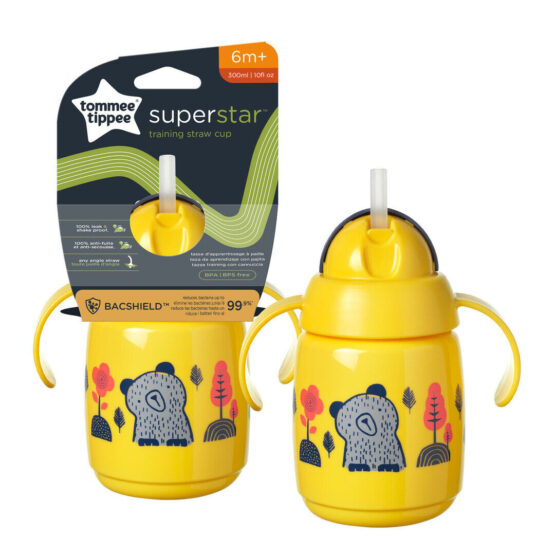 Gote 6m+ me pip Tomme Tippee
