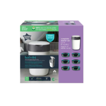 Shport për pelena me 6 refilla ( qese )