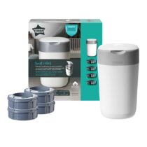 Shport për pelena me 4 refilla (qese)