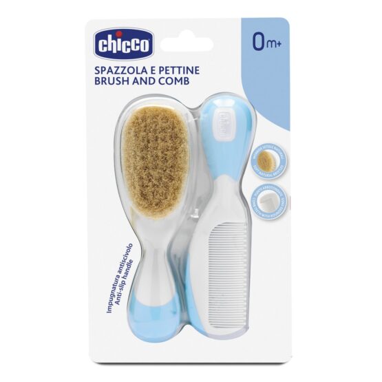 Brushë dhe Kreher për flok 0m+ Kaltert