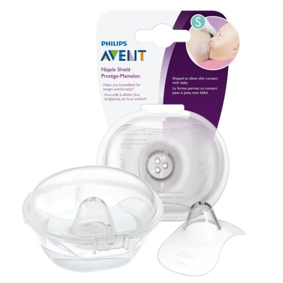 Maje gjiri “S” Avent SCF153/01
