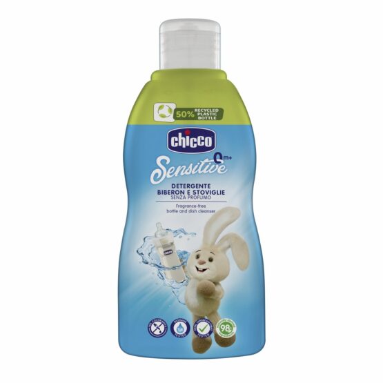 Shampon për shishe 0m+