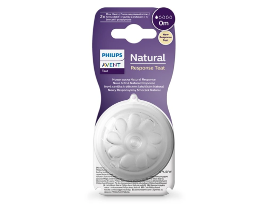 Ndruse për shishe Avent Natural 0m+ SCY961/02