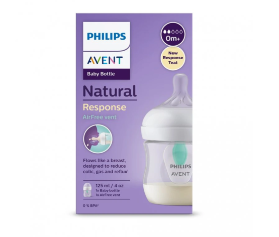 Shishe Avent antikolik 125ml SCY670/01