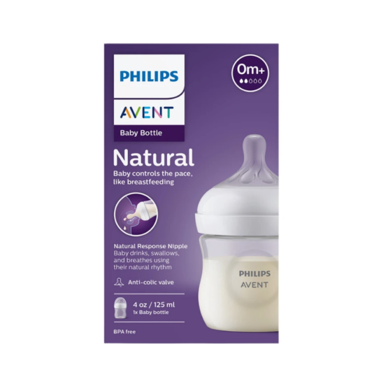 Shishe Avent 125 ml 0m+ SCY900/01