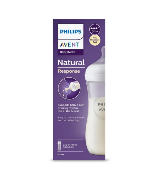 Shishe Avent 330ml 3m+ Neutral SCY906/01