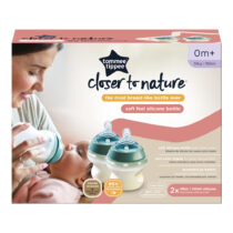 Shishe slikonit Tommee Tippee 150ml 0m+