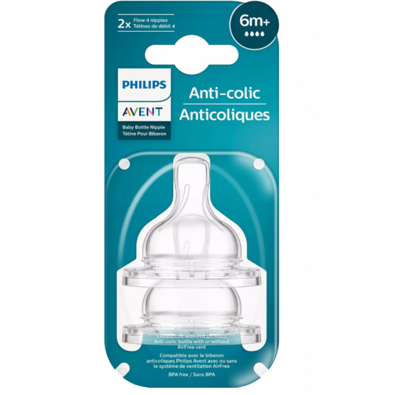 Ndruse Avent Classic 6m+ SCY764/02