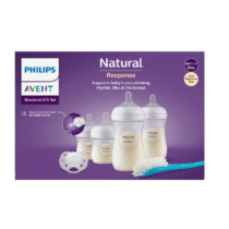 Set 6 pjesë Avent SCD838/11