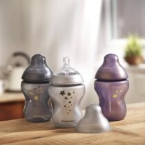 Set shishe Tommee Tippee 260ml 0m+ 3copë