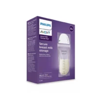 Qese për rruajtjen e qumështit të gjirit  Avent SCF603/25 (25copë)