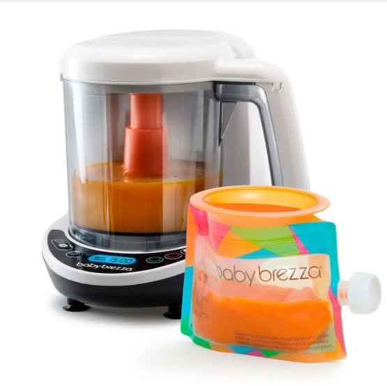 Blender Baby Brezza