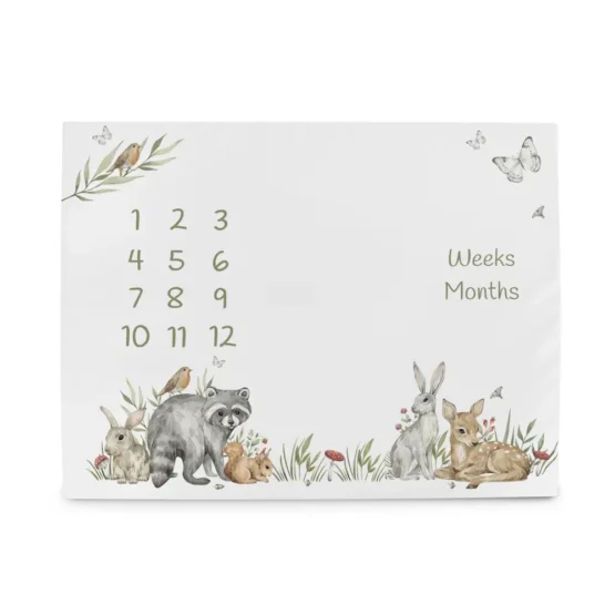 Tapeti kohor Basic Animals