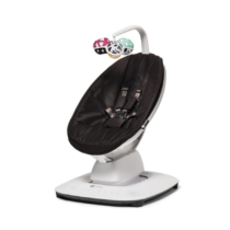 Luhatëse 4Moms 5.0 e zezë