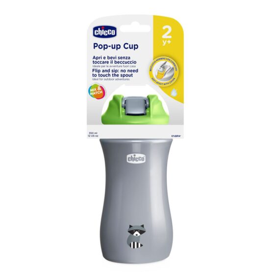 Gote 2vjet+ Pop-up Chicco