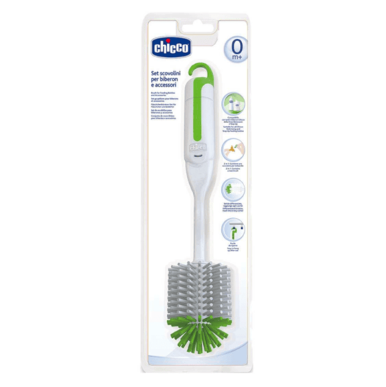 Brushë per pastrimin e shisheve 0m+