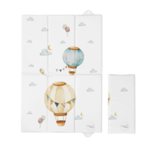 Tapeti i ndërrimit të udhëtimi Basic Balloons