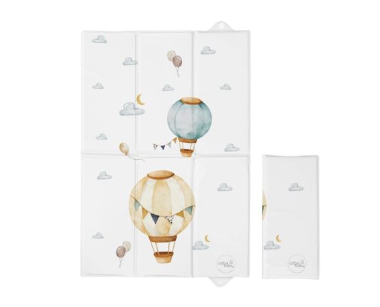Tapeti i ndërrimit të udhëtimi Basic Balloons