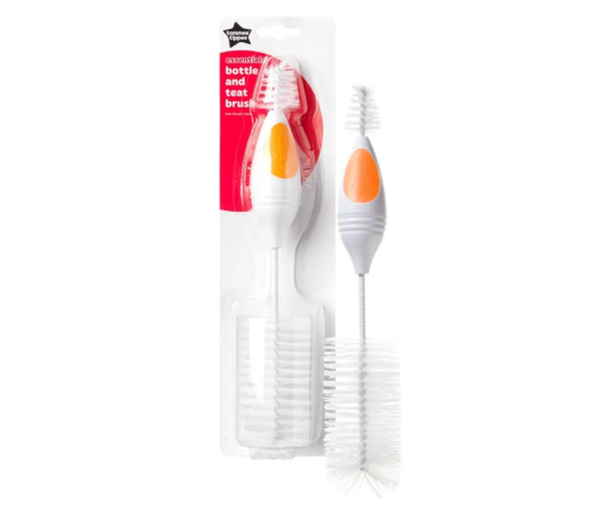 Brushë per pastrimin e shisheve Tommee Tippee