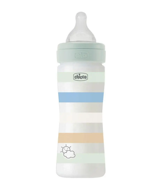 Shishe Well Being 2m+  250ml
