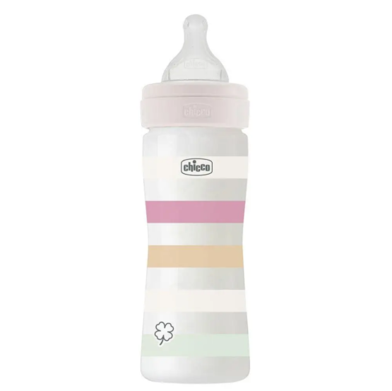 Shishe Well Being 2m+  250ml
