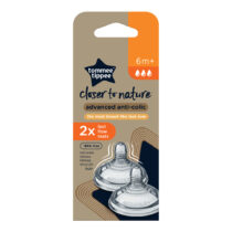 Ndruse per shishe Tommee Tippee 6m+ Antikolik