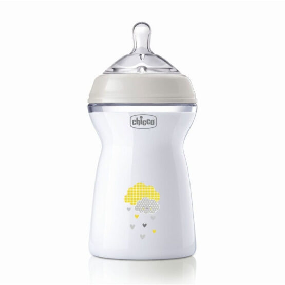 Shishe Natural Feeling 6m + 330 ml