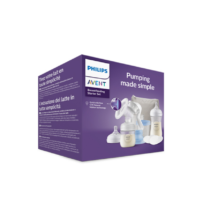 Pomp Gjiri Manuale Avent SCF430/16